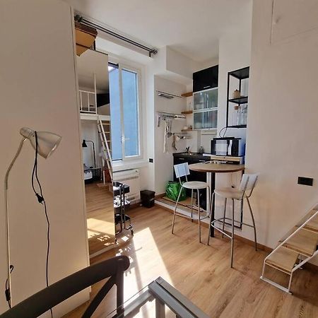 Happyhouse Lejlighed Milano Eksteriør billede