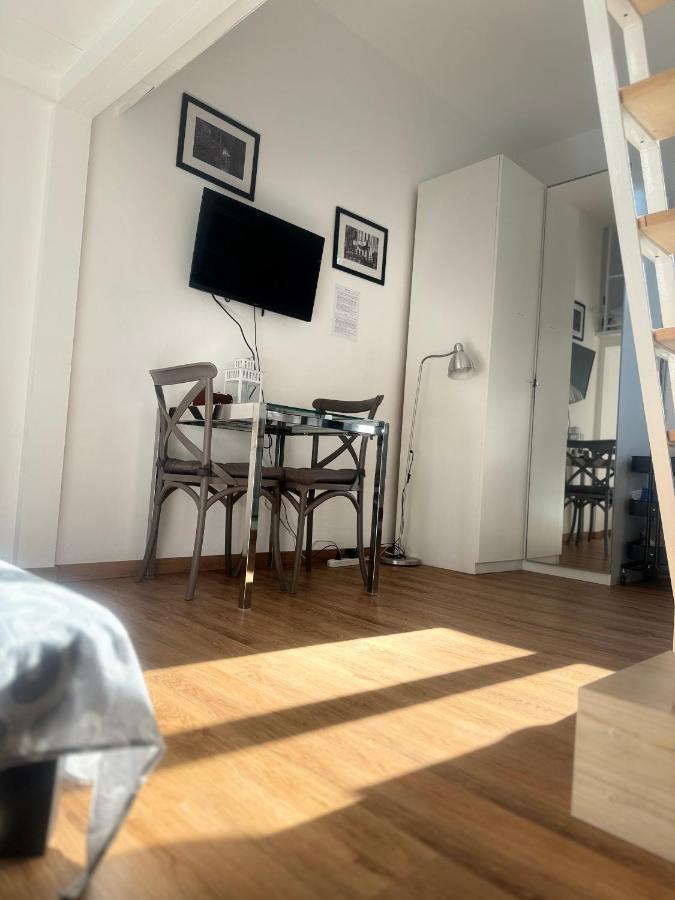 Happyhouse Lejlighed Milano Eksteriør billede